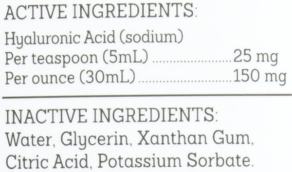 Show full view: LubriSyn HA Hyaluronic Acid Horse & Pet Joint Supplement, 64-fl oz bottle slide 4 of 6
