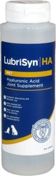 LubriSyn HA Hyaluronic Acid Horse & Pet Joint Supplement, 8-fl oz bottle slide 1 of 4