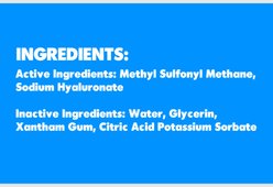 LubriSyn HA Plus MSM Joint Health Liquid Dog, Cat & Horse Supplement, 16-fl oz bottle slide 2 of 3