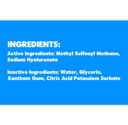 Show full view: LubriSyn HA Plus MSM Joint Health Liquid Dog, Cat & Horse Supplement, 16-fl oz bottle slide 2 of 4