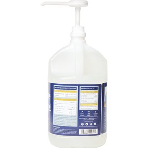 LubriSyn HA Plus MSM Joint Health Liquid Dog, Cat & Horse Supplement, 1-gal bottle