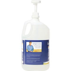 LubriSyn HA Plus MSM Joint Health Liquid Dog, Cat & Horse Supplement, 1-gal bottle
