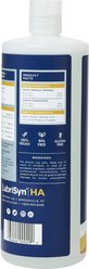 LubriSyn HA Plus MSM Joint Health Liquid Dog, Cat & Horse Supplement, 1-qt bottle slide 2 of 4