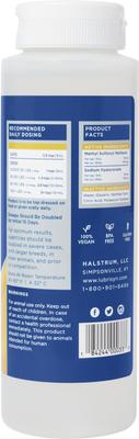 Show full view: LubriSyn HA Plus MSM Joint Health Liquid Dog, Cat & Horse Supplement, 8-fl oz bottle slide 2 of 4