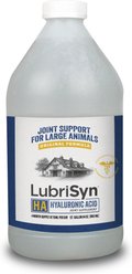 LubriSyn Joint Care Original Large Animal Liquid Horse Supplement, 64-fl oz bottle