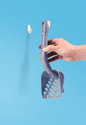 Lucky Champ ABS Cat Litter Scoop slide 2 of 2
