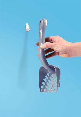 Show full view: Lucky Champ ABS Cat Litter Scoop slide 2 of 4