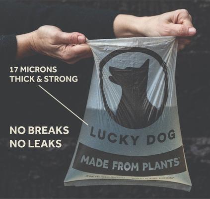 Show full view: Lucky Dog Ultimate Dog Poop Bags, 300 count slide 4 of 8