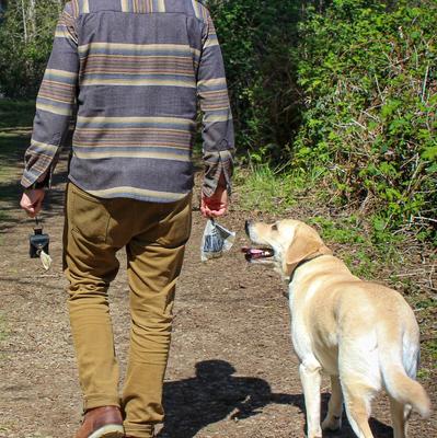 Show full view: Lucky Dog Ultimate Dog Poop Bags, 300 count slide 7 of 8