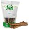 Show in main carousel: Lucky Premium Treats Beef Basted Rawhide Bull Sticks X-Large Dog Chews, 6 count slide 1 of 6