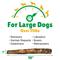 Show in main carousel: Lucky Premium Treats Beef Basted Rawhide Large Dog Chews, 14 count slide 4 of 5