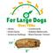 Show in main carousel: Lucky Premium Treats Beef Basted Rawhide Stubbys X-Large Dog Chews, 4 count slide 4 of 5