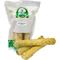 Show in main carousel: Lucky Premium Treats Chicken Basted Rawhide Bull Sticks X-Large Dog Chews, 10 count slide 1 of 5