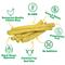 Show in main carousel: Lucky Premium Treats Chicken Basted Rawhide Large Dog Chews, 14 count slide 3 of 5
