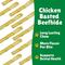Show in main carousel: Lucky Premium Treats Chicken Basted Rawhide X-Small & Toy Dog Chews, 200 count slide 5 of 5
