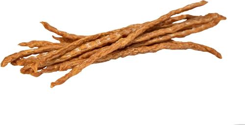 Show full view: Lucky Premium Treats Chicken Jerky Straws Dog Treats, 13-oz bag slide 3 of 6