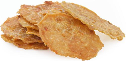 Show full view: Lucky Premium Treats Lucky Chips Chicken & Carrot Dog Jerky Treat, 12-oz bag slide 4 of 4