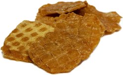 Lucky Premium Treats Lucky Chips Chicken Dog Jerky Treat, 6-oz jar slide 2 of 3