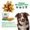 Show in main carousel: Lucky Premium Treats Medium Chicken Wrapped Rawhide Dog Treats, 32 count slide 6 of 8