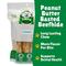 Show in main carousel: Lucky Premium Treats Peanut Butter Basted Rawhide Large Dog Chews, 14 count slide 5 of 5