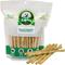 Show in main carousel: Lucky Premium Treats Peanut Butter Basted Rawhide Small Dog Chews, 125 count slide 1 of 5