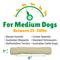 Show in main carousel: Lucky Premium Treats Plain Rawhide Medium Dog Chews, 7 count slide 4 of 6