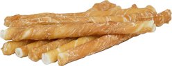 Lucky Premium Treats Small Chicken Wrapped Rawhide Dog Treats, 40 count slide 2 of 6