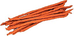 Lucky Premium Treats Sweet Potato Straws Dehydrated Dog Treats, 13-oz bag slide 2 of 4