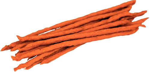 Show full view: Lucky Premium Treats Sweet Potato Straws Dehydrated Dog Treats, 13-oz bag slide 3 of 5