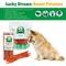 Show in main carousel: Lucky Premium Treats Sweet Potato Straws Dehydrated Dog Treats, 13-oz bag slide 5 of 5