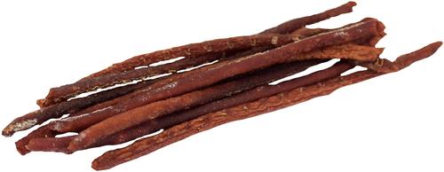 Show full view: Lucky Premium Treats Tuna Jerky Straws Dog & Cat Treats, 13-oz bag slide 3 of 6