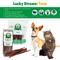 Show in main carousel: Lucky Premium Treats Tuna Jerky Straws Dog & Cat Treats, 13-oz bag slide 5 of 6