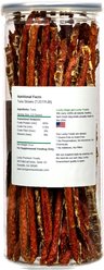 Lucky Premium Treats Tuna Jerky Straws Dog & Cat Treats, 7-oz jar slide 2 of 3