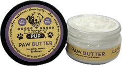 Lucky Pup Paw Butter Dog, Cat, Horse, & Small Pet Moisturizing Cream, 2.2-oz jar