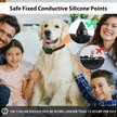 Show in main carousel: Luckypets 1640-ft Remote Range & Rechargeable with 3 Training Modes Dog Training Collar, Black slide 3 of 10