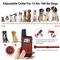 Show in main carousel: Luckypets 1640-ft Remote Range & Rechargeable with 3 Training Modes Dog Training Collar, Red slide 6 of 10