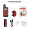 Show in main carousel: Luckypets 1640-ft Remote Range & Rechargeable with 3 Training Modes Dog Training Collar, Red slide 9 of 10