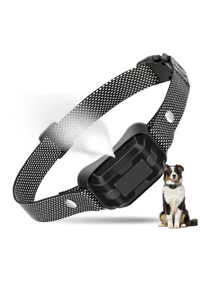Show full view: Luckypets Auto Citronella Dog Bark Collar, Black slide 1 of 9