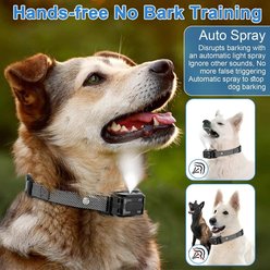 Luckypets Auto Citronella Dog Bark Collar, Black slide 2 of 8