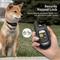 Show in main carousel: Luckypets IPX7 Waterproof Rechargeable Dog Electric Training Collar, Black, 2 count slide 4 of 10