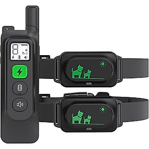 Dog Trainers Tbi Shock Collar Manual LUCKYPETS Rechargeable Shock
