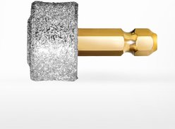 LuckyTail High Quality Grinding Head Steel Dog & Cat Grooming Tool slide 2 of 3