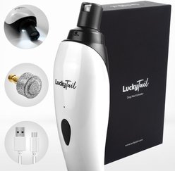 LuckyTail Nail Grinder Plastic Dog & Cat Grooming Tool slide 2 of 7