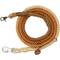 Show in main carousel: Lucy & Co. Hands-Free Rope Dog Leash, 7-ft long, 3/4-in wide, Chocolate Meadows slide 1 of 4