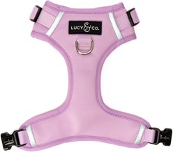 Lucy & Co. The Bouquet No-Pull Dog Harness, Pink, X-Small: 12 to 15-in chest