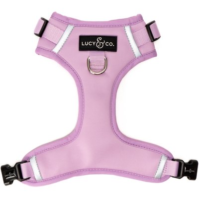 Lucy & Co. Lucy & Co. The Bouquet No-Pull Dog Harness, Pink, X-Small: 12 to 15-in chest