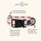 Show in main carousel: Lucy & Co. The Cheery Cherries Polyester Standard Dog Collar, Red, Large: 16 to 26-in neck, 1.5-in wide slide 2 of 4