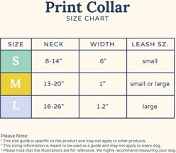 Lucy & Co. The Cheery Cherries Polyester Standard Dog Collar, Red, Small: 8 to 14-in neck, 1/2-in wide slide 2 of 4