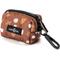 Show in main carousel: Lucy & Co. The Chocolate Meadows Poop Bag Dispenser with Bags, Brown slide 1 of 4