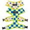 Show in main carousel: Lucy & Co. The Have a Nice Day Reversible Dog Harness, Blue, Medium: 17 to 23-in chest slide 1 of 10